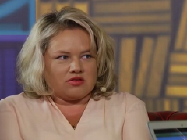 RīgaTV 24: Par personas kodiem, bēgļiem un krievu valodu