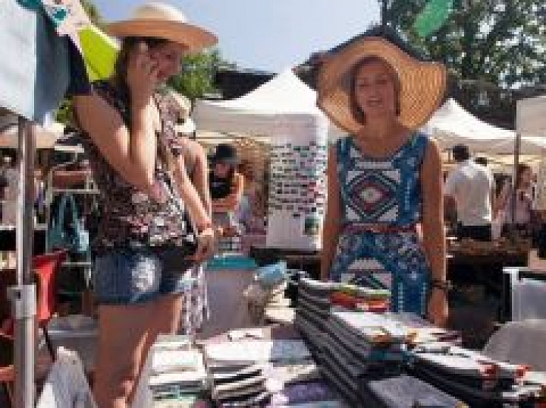 Modes pērļu medības – AndeleMandele Kalnciema kvartālā