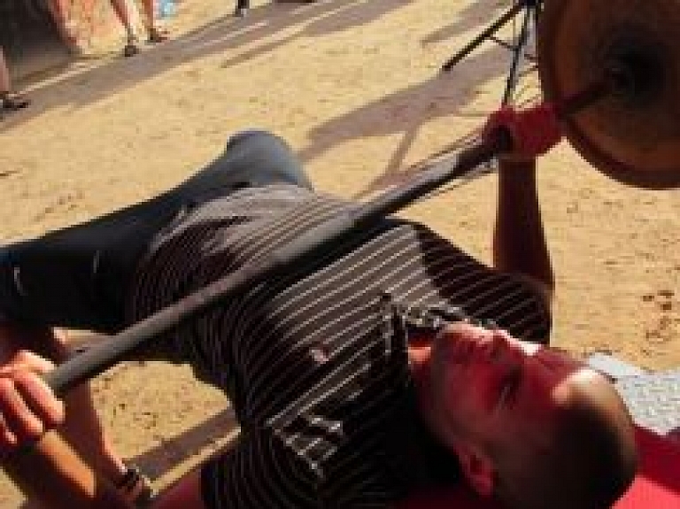 Rēzekne piedalīsies sacensībās "Latvijas spēcīgākā pilsēta"