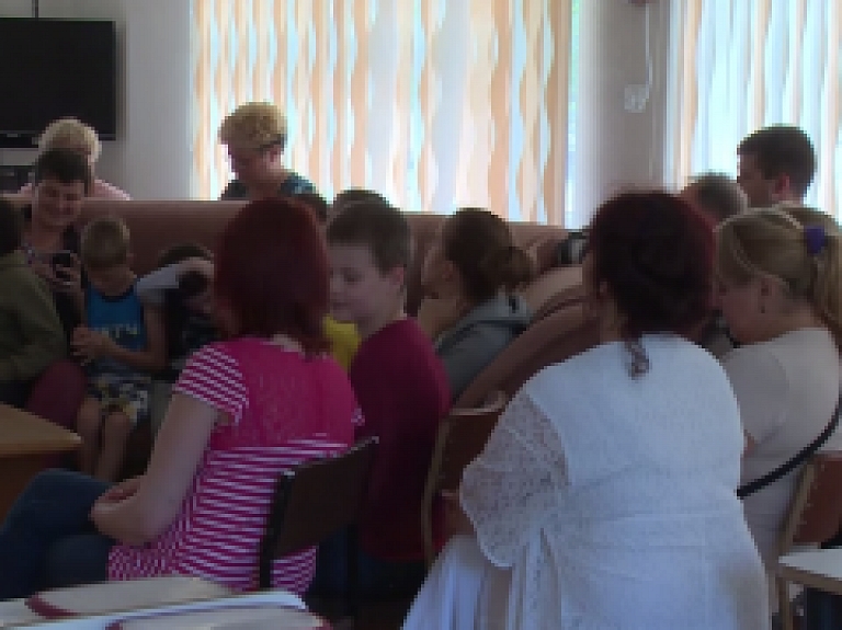 Latgales Reģionālā TV: Latgalē sniedz atbalstu bērniem ar autismu