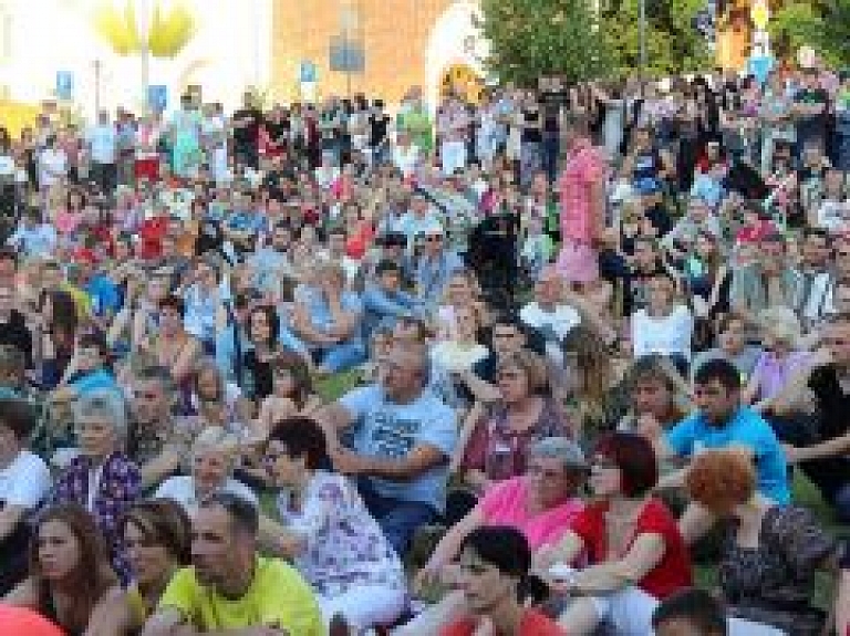 Rēzekne svinēs pilsētas 730.gadu jubileju