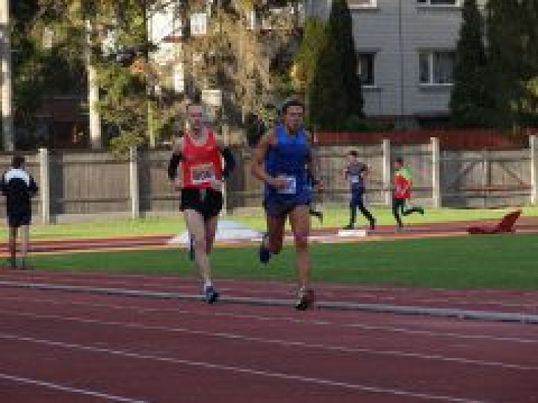 Rēzekniešiem labi sasniegumi sportā