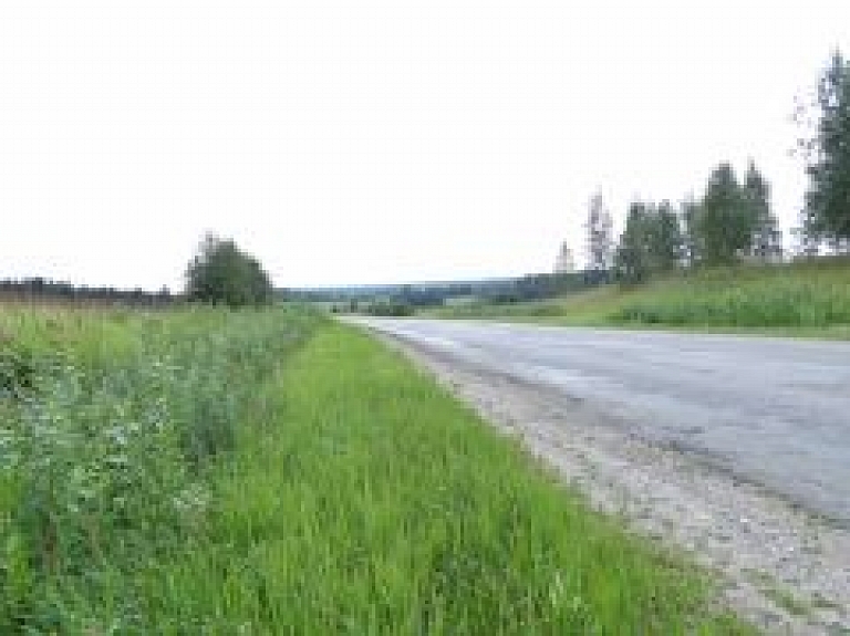Izveidots ceļa Rēzekne - Ludza būvniecības novērtējums uz vidi