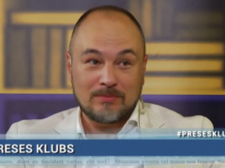 RīgaTV 24: Par trešo pasaules karu, parlamenta reputāciju un bēgļiem