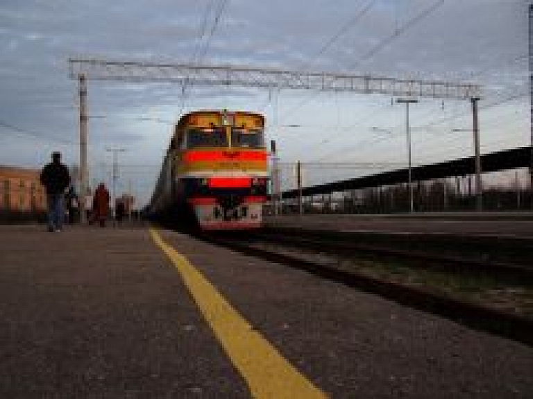 No Rīgas Rēzeknes vilcieni kursēs līdz stacijai Rēzekne-2