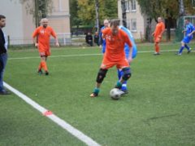 Rēzeknieši zaudē  FK "Tukums 2000"/ TSS (galerija)