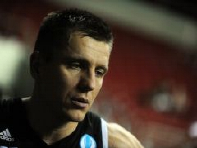 Sandis Valters pievienojas BK "Ventspils"