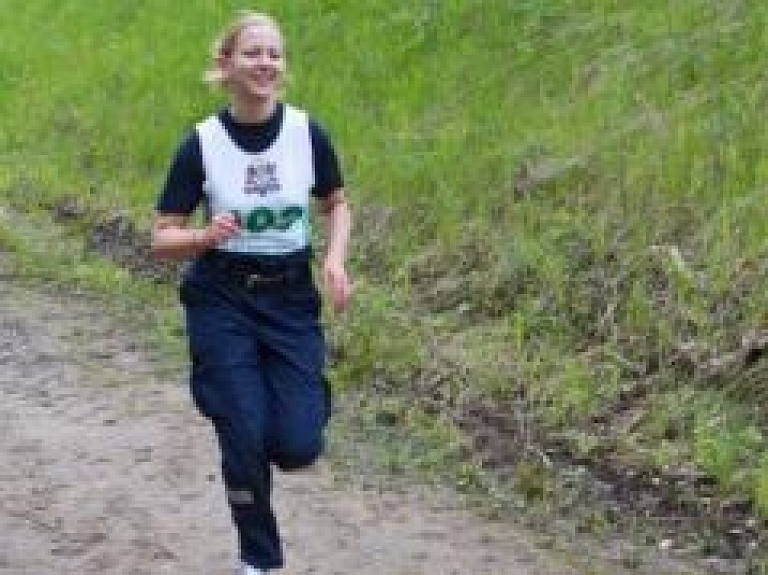 Valsts robežsardzes koledžā notiks spartakiāde vieglatlētikā (galerija)