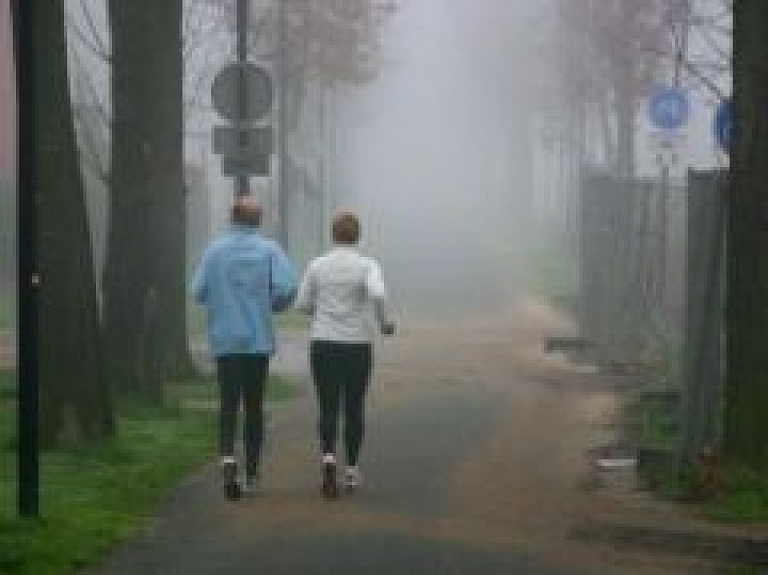 Ventspilī atsākas rudens sezona tautas sporta pasākumiem
