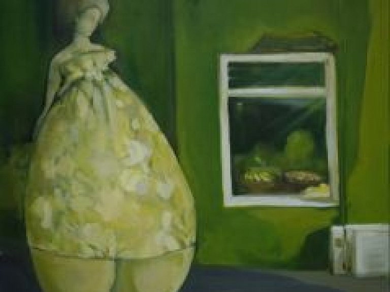 Rēzeknē atklās poļu mūsdienu mākslas izstādi