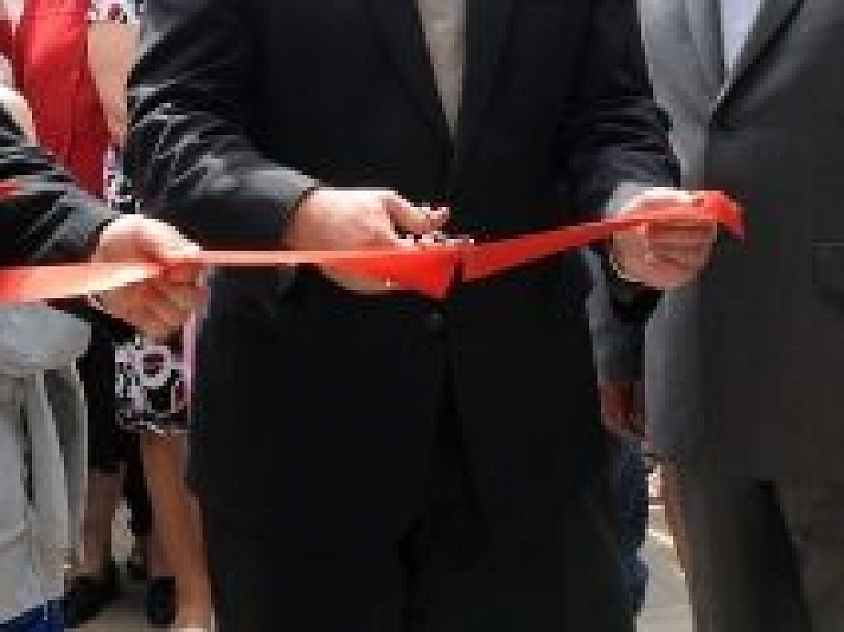 Rēzeknē atklās Radošo pakalpojumu centru