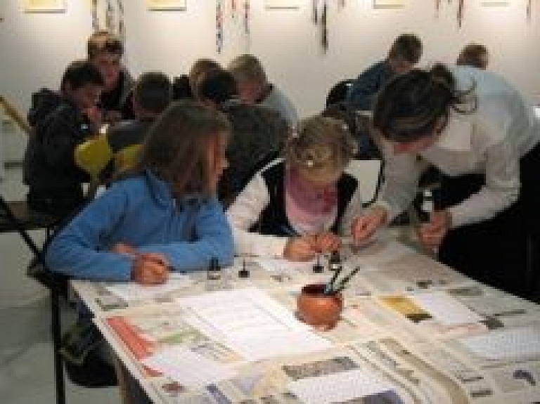 Latgales Kultūrvēstures muzejs aicina apmeklēt radošās darbnīcas