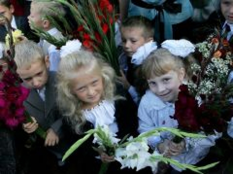 Lielvārdes novadā Zinību dienu svinēs pirmdienā