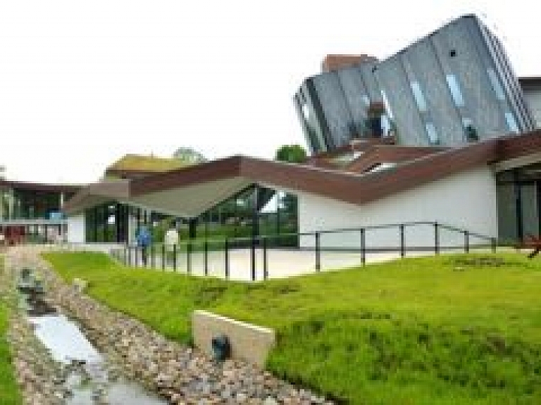 Rēzeknē aicina uz Radošo pakalpojumu centra atklāšanu (galerija)