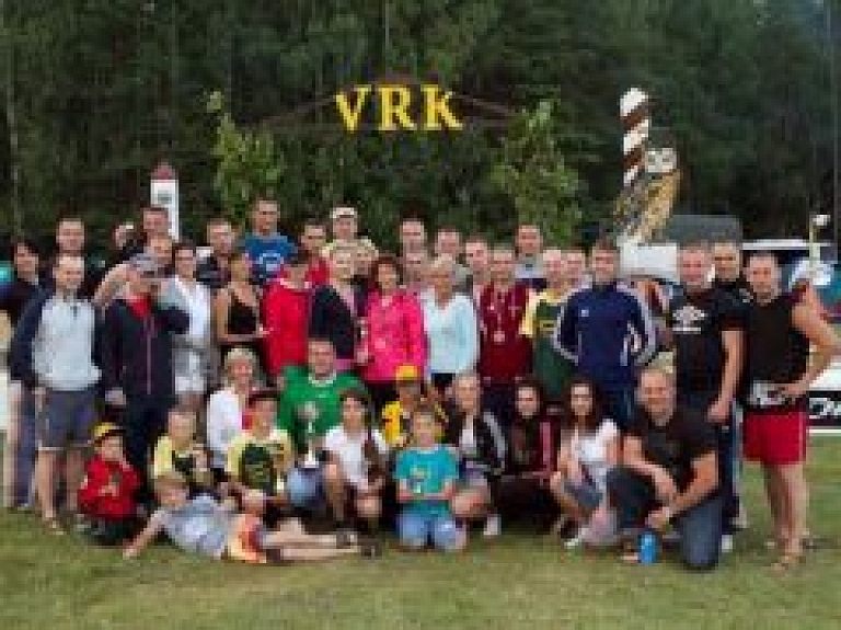 Valsts robežsardzes koledžas veiksmīgie starti robežsardzes sporta spēlēs