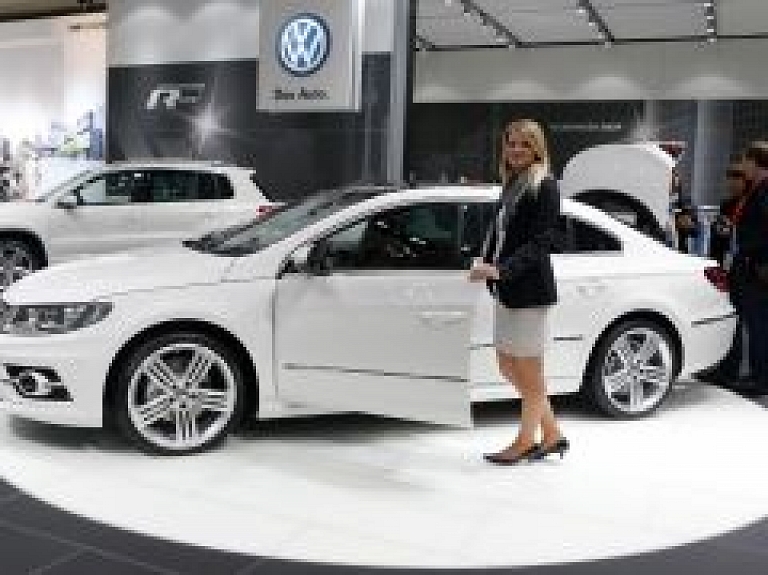 Līvānu novadā populārāko automašīnu vidū Volkswagen