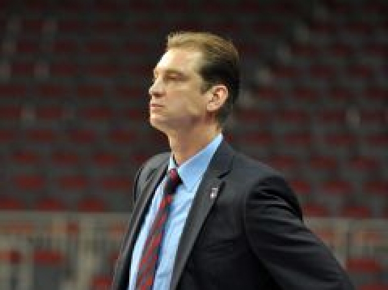 Vētra neturpinās darbu ar "Ventspils" basketbola komandu