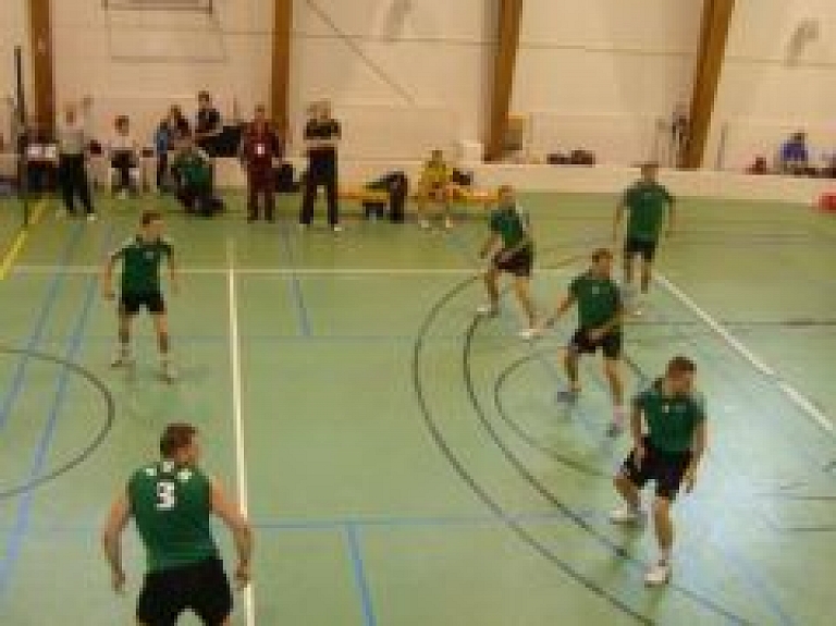 Valsts robežsardzes koledžas komandas veiksmīgie starti XXVIII studentu sporta spēlēs "SELL GAMES 2012"