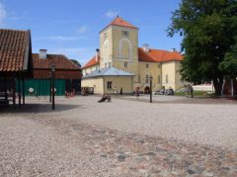 Ventspils Augstskolas studenti skries pēc kultūras