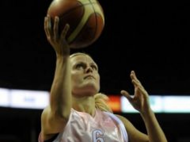 Rēzeknes basketbolistes NBDL regulāro sezonu noslēdz ar zaudējumu