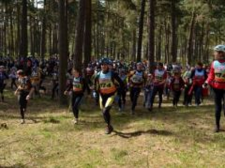 Valkā un Valgā norisināsies Triatel xRace (galerija)