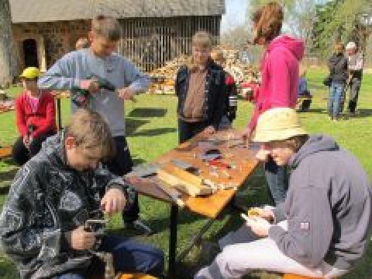 Nākamnedēļ Kārķos norisināsies "Meža diena"