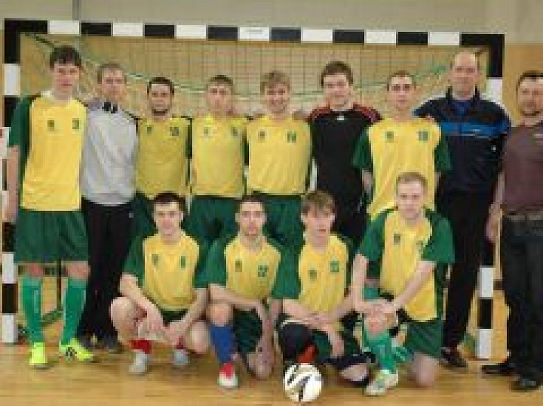 Rēzeknes novadam jauna un spēcīga futbola komanda