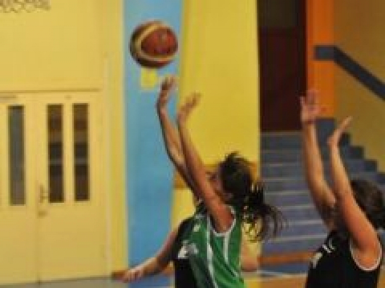 Rēzeknes basketbolistēm kārtējā uzvara NBDL čempionātā