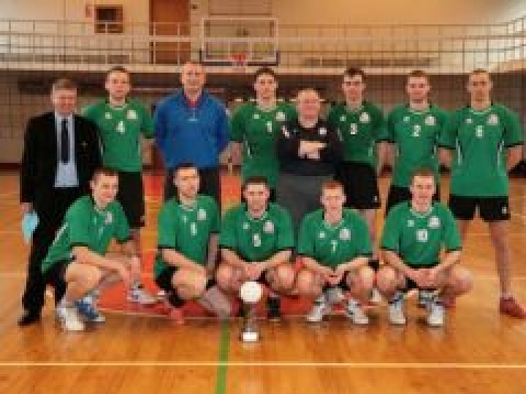 Valsts robežsardzes koledžas pārstāvji robežsargu izlases sastāvā  Rīgā izcīnīja uzvaru