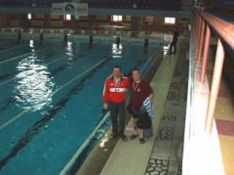 Rēzeknes sporta veterāniem labi rezultāti sacensībās