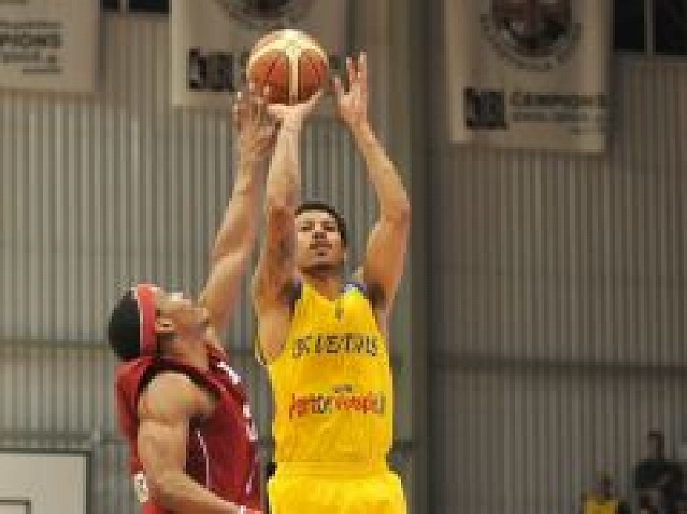 BK "Ventspils" aizvadīs izšķirošo cīņu