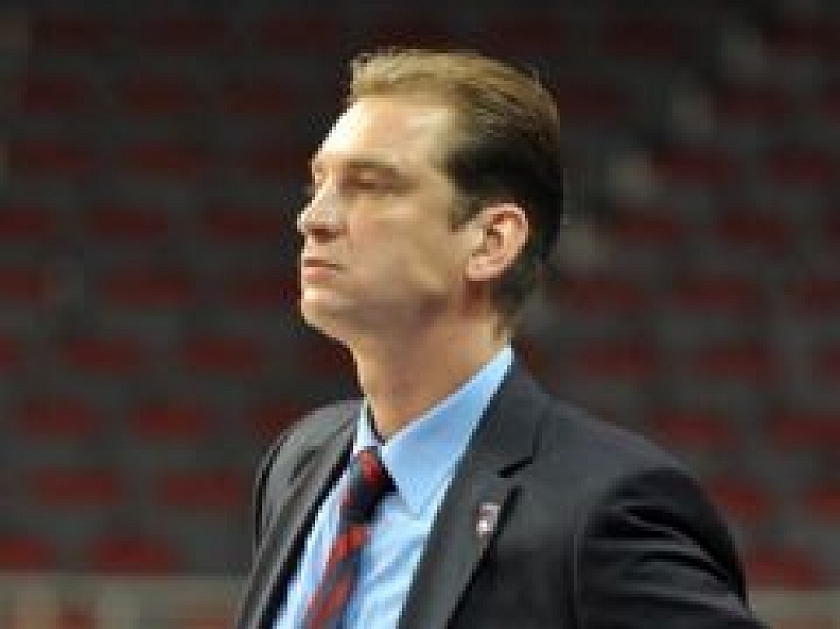BK "Ventspils" uzvara Izaicinājuma kausa ceturtdaļfināla spēlē