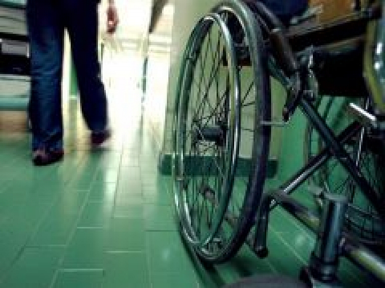 Latgalē pieaug objektu skaits, kas ir pieejami cilvēkiem ar invaliditāti