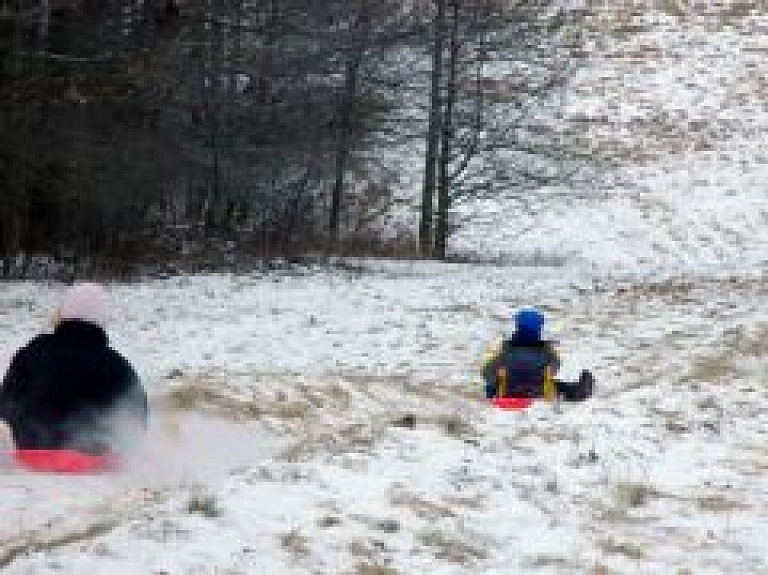Skaistkalnē notiks ģimeņu spartakiāde