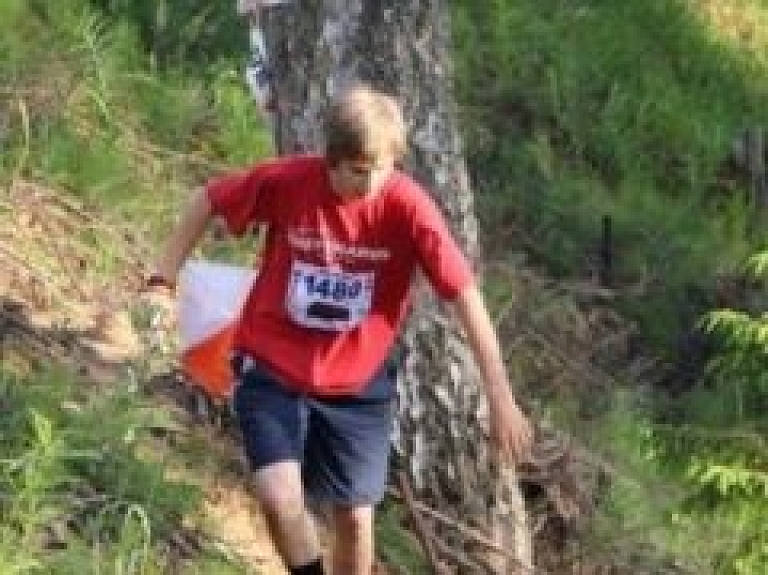 Atbalsti orientēšanās attīstību Vecumnieku novadā