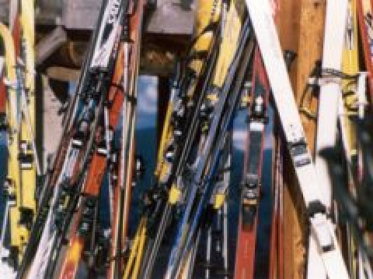 Iecavā notiks novada atklātās sacensības distanču slēpošanā