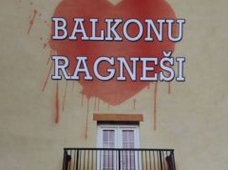 Nākamnedēļ Rēzeknē būs skatāma izrāde "Balkona ragneši"