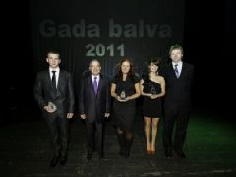 Noskaidroti Ventspils Augstskolas "Gada balva 2011" ieguvēji (galerija)