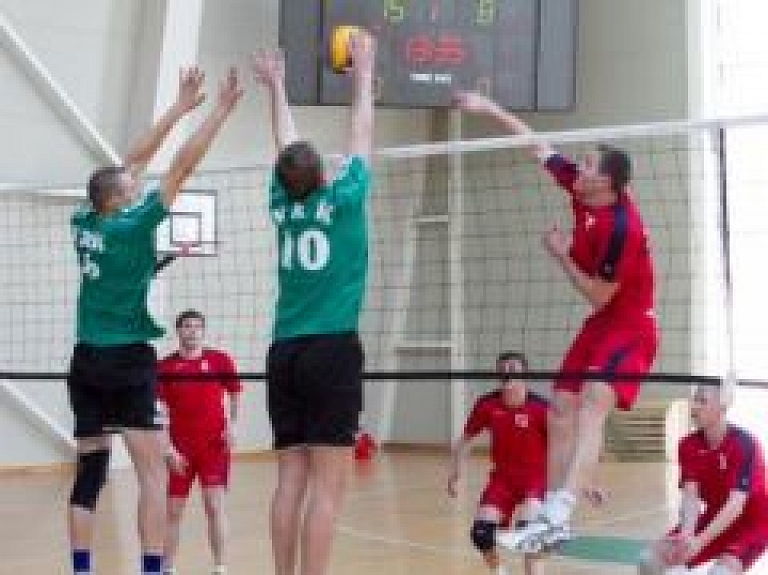 Rēzeknē "Lāse-Robežsardze" spēlēs ar "Daugavpils Universitāti"  un "Valio Voru VK"