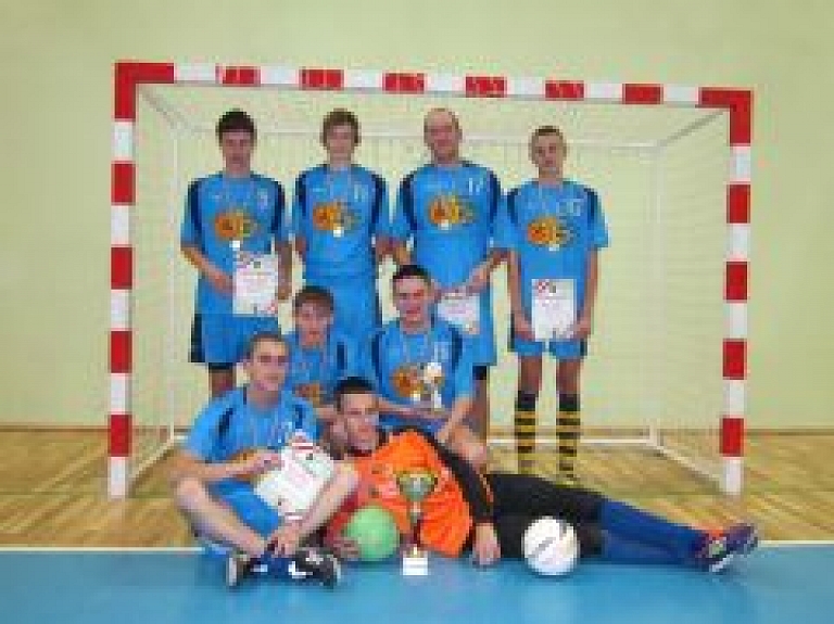 Ar pārliecinošu Maltas komandas uzvaru Rēzeknes novadā noslēdzas futbola sezona