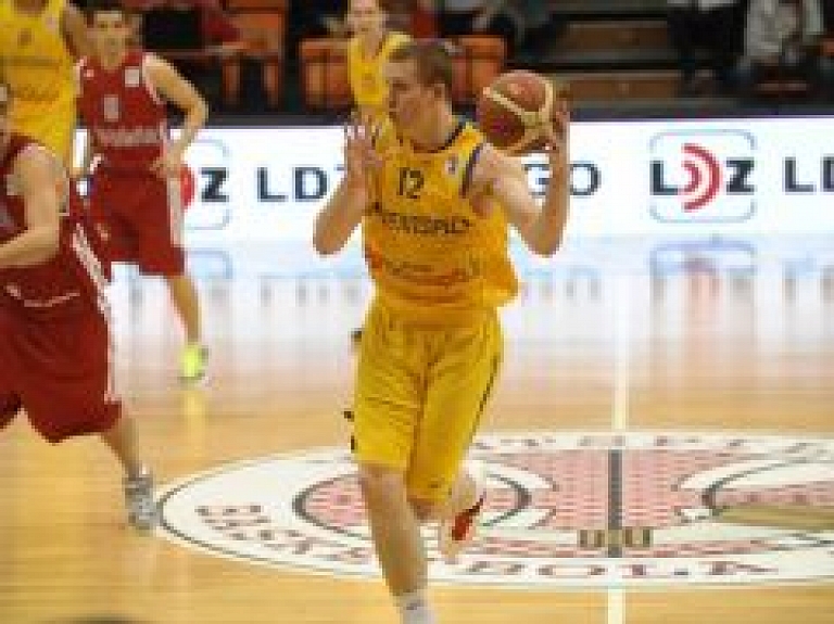 BK Ventspils spēlētājs Sems Vilards nespēlēs trīs nedēļas