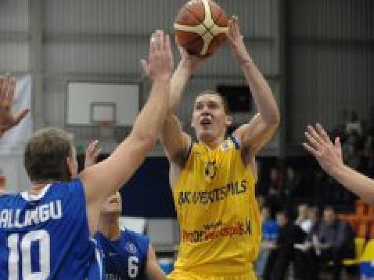 BK "Ventspils" spēlētājs Jānis Strēlnieks pāriet uz Sanktpēterburgas "Spartak"