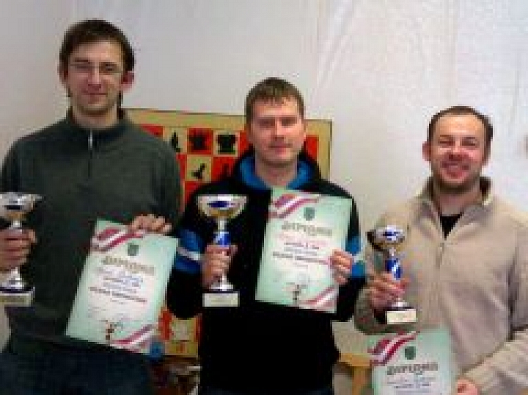 Ar labiem rezultātiem noslēdzies pirmais atklātais Rēzeknes novada čempionāts šahā