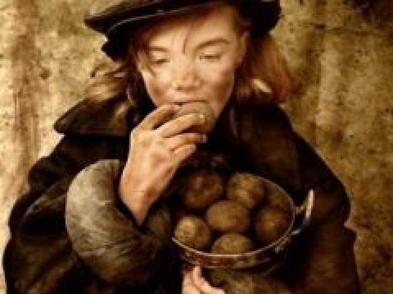 Valkā apskatāma Andreja Vahruševa foto izstāde "Portrets. Apstāties, ieraudzīt, sajust…"