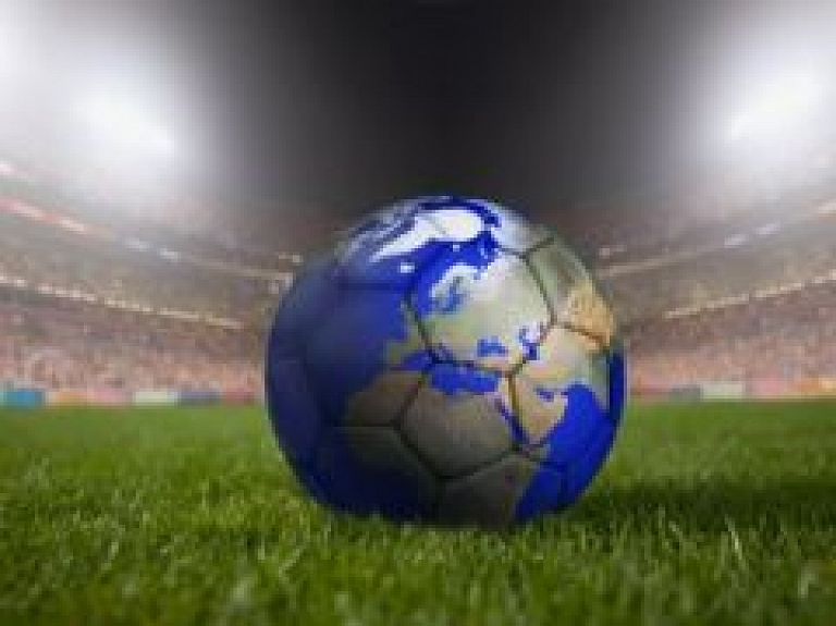 Ventspils futbola laukumā norisināsies "Ghetto Football" turnīrs