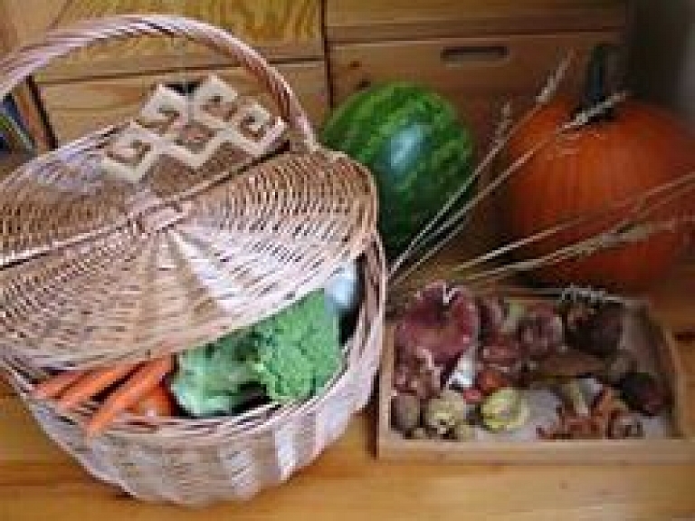 Lielā Miķeļdienas andele Svitenē