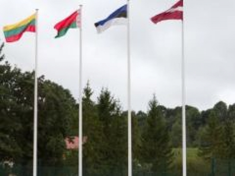 Valsts robežsardzes koledžā notika VI Starptautiskās dienesta suņu biatlona sacensības "Latvija 2011" (galerija)