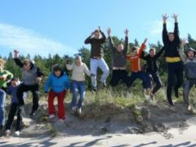 Notiks Ventspils Augstskolas pārgājiens "Pretī vējam"
