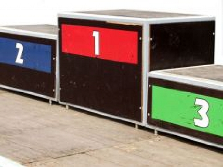 Starptautiskajās moto sacensībās "Ventbunkers Lielā Balva" par uzvarētāju MX1 klasē kļūst Dāvis Līvs