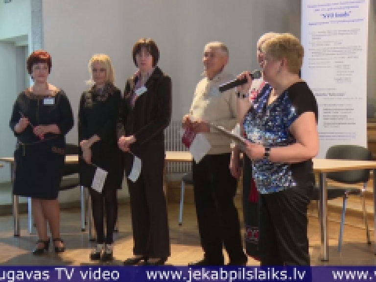 Vidusdaugavas TV: Biedrība "Baltā māja" īsteno projektu, kas veicina mazākumtautību integrēšanos sabiedrībā